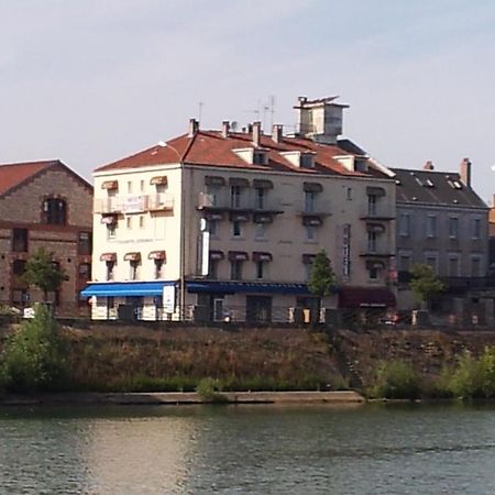 Hotel Syracuse Chalon sur Saone Esterno foto